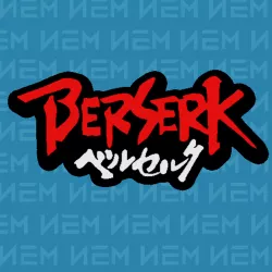 Berserk Logo