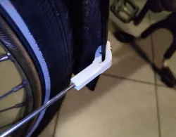 Bicycle Mudguard Clip V2