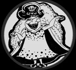 big mom one piece coasters