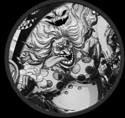 big mom one piece coasters v2