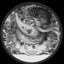 big mom one piece coasters v3
