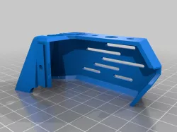 BIQU H2 support Ender 3 serie / CR10 + bl Touch support