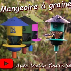 Bird feeder