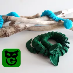 Biting Snake Flexi