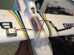Bixler 2 Autopilot cover