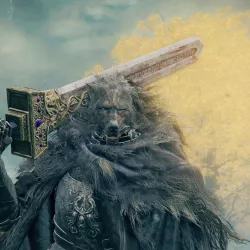 Blaidd The Half Wolf - ELDEN RING