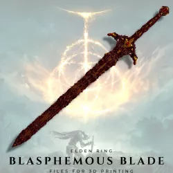 Blasphemous Sword (Elden Ring)
