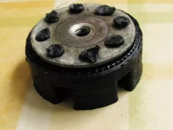 Blender gear