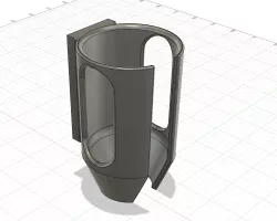 blender holder