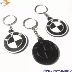BMW KEYCHAIN