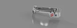 Bo Katan Mandalorian Inspired Headband For Cosplay