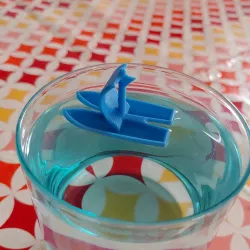 boat - bateau - Boot