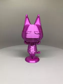 Bob from Animal Crossing