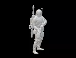 Boba Fett.