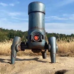 BOT CAN MODEL II