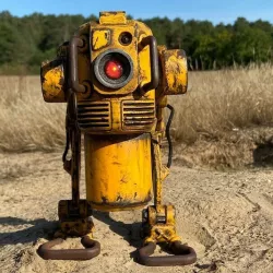 BOT CAN MODEL III