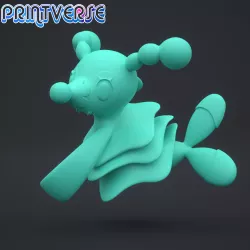 Brionne Pokemon Figurine