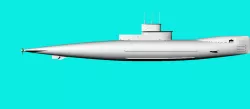 British R-class submarine (1916)