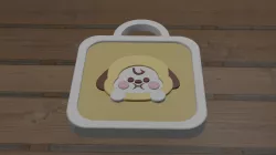 BTS Keychain - Chimmy