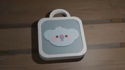 BTS Keychain - Koya