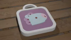BTS Keychain - Mang