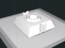 BTS Lightstick Stand