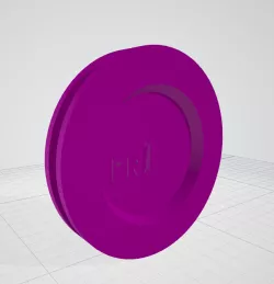 BUMPER CARS TOKEN - BUMPER CARS TOKENS