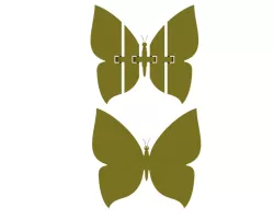 BUTTERFLY FLEX 2 in 1