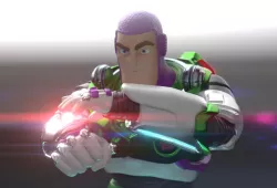 buzz lightyear 2022