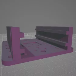 C-Beam "Slide Plate"