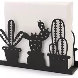 cactus napkin ring