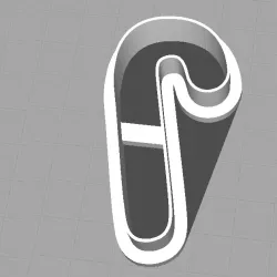 candy cookie cutter