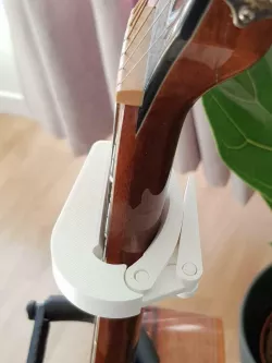 Capo 3D printed