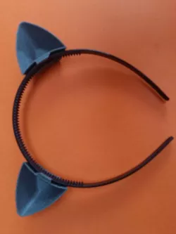 Cat ears removabled | Cat ears for headband