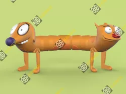 Catdog flexy
