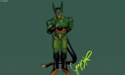 CELL SECOND FORM / SEMI PERFECT