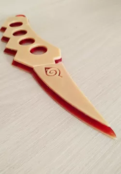 Chakra blade NARUTO