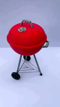 Charcoal Grill Barbecue