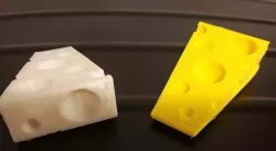 cheese door stop