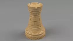 Chess 2022 Tower