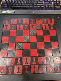 Chess Board
