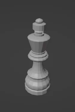 Chess pieces