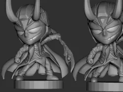 Chibi loki