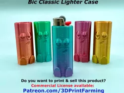 Chill Buddy Lighter Case