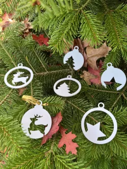 Christmas ornaments