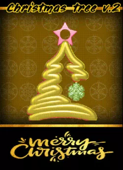 CHRISTMAS TREE v.2