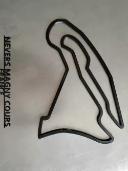 Circuit of Nevers Magny-Cours.