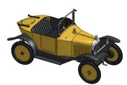 Citroen 5HP