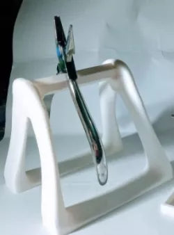 Clamp holder
