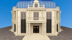 Classic Mansion Villa 01